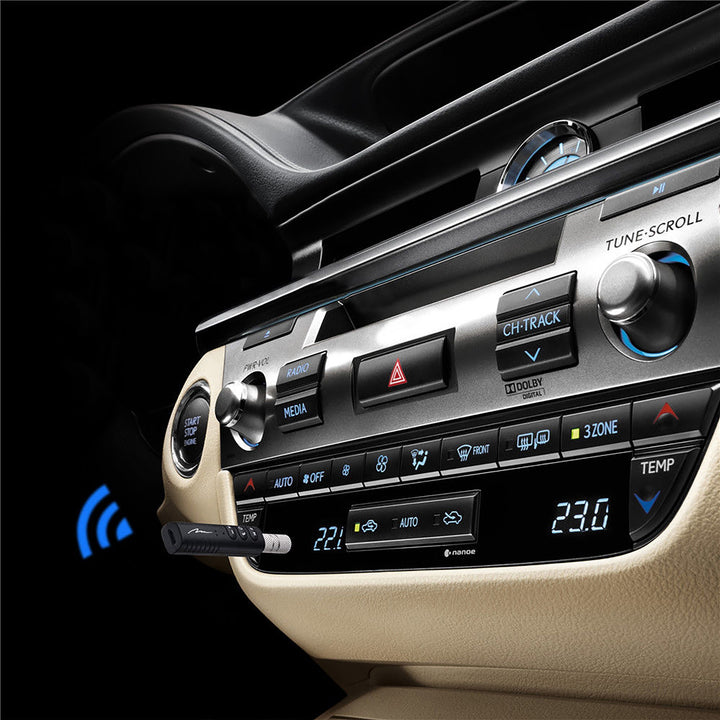 Transmisor Bluetooth universal MT3588 de calidad universal.