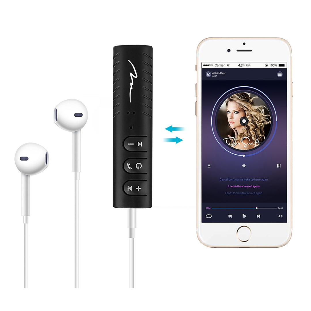 Transmisor Bluetooth universal MT3588 de calidad universal.