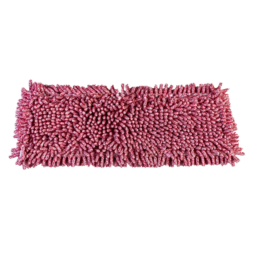 Inserção de esfregona plana Vileda Plush para esfregona plana de qualidade Chenille 3D Style