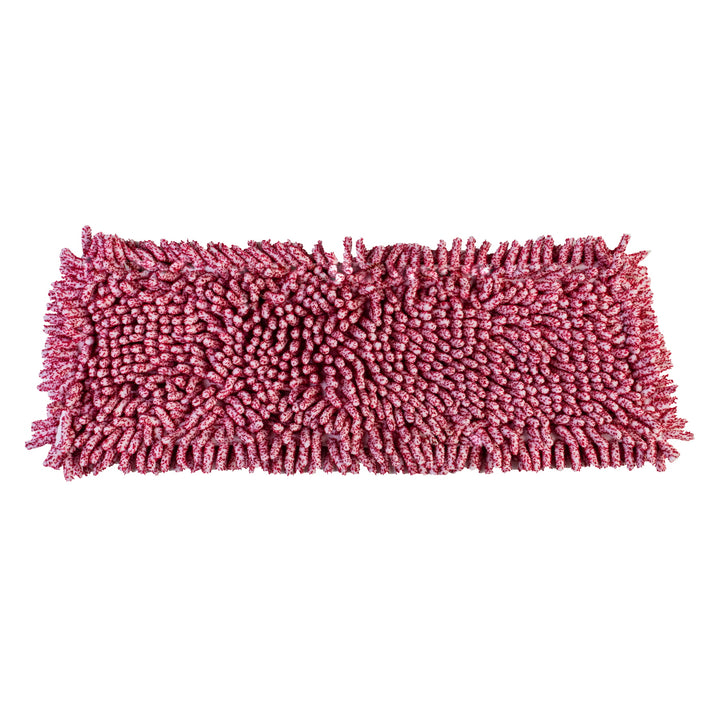 Inserção de esfregona plana Vileda Plush para esfregona plana de qualidade Chenille 3D Style