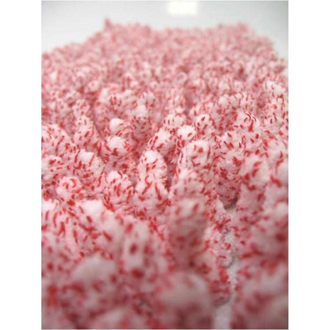 Inserção de esfregona plana Vileda Plush para esfregona plana de qualidade Chenille 3D Style