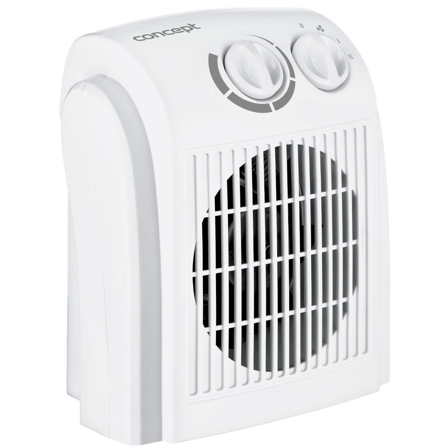 Calentador de ventilador 1500W Concept VT-7010 Chorro frío