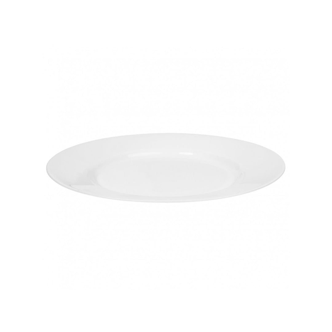 Prato Every Day vidro branco 24 cm LUMINARC