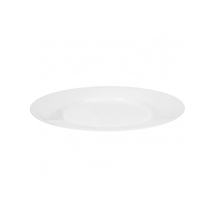 Prato Every Day vidro branco 24 cm LUMINARC