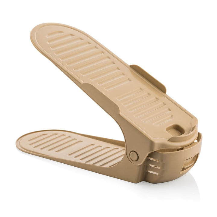 Organizador de zapatero Dunya - color crema