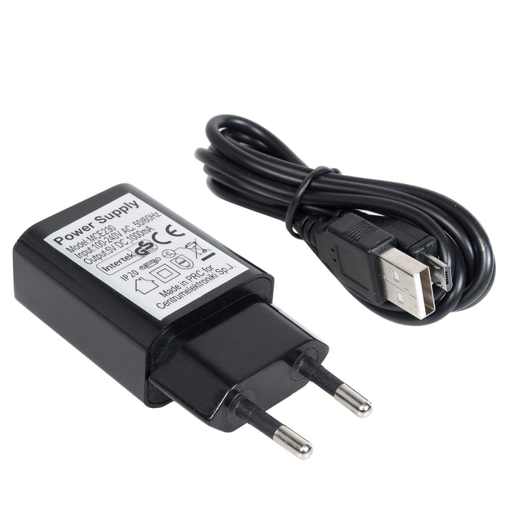 Luz de oficina LED MCE230 Maclean Energy XXL COB, 2 lâmpadas com possibilidade de união, dois modos de iluminação, cabide, íman
