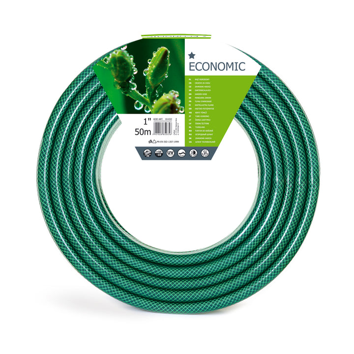 Mangueira de jardim Cellfast Economic 1 "50m 10-032 3 camadas