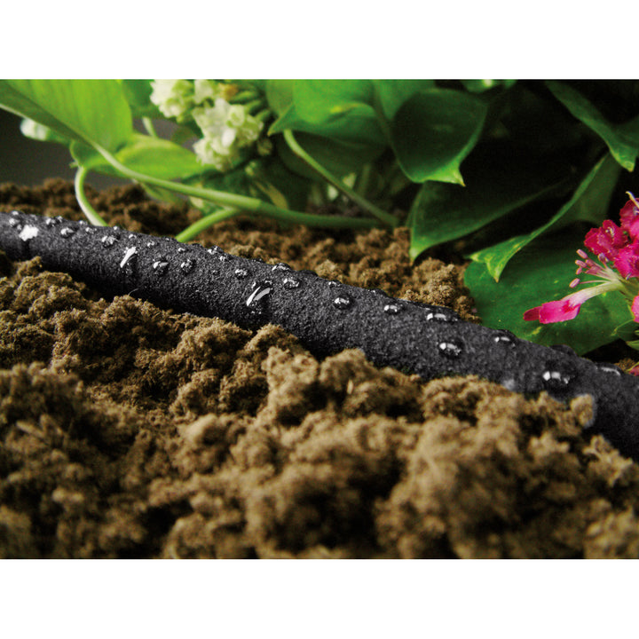 Mangueira de irrigação Cellfast Drip 1/2": irrigação econômica e precisa de plantas