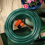 Conjunto de mangueira de jardim 15m 1/2" com sprinkler Cellfast Economic 10-101