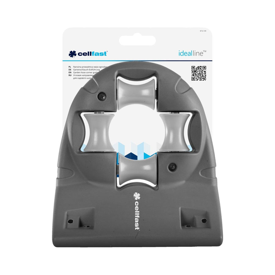 Guia de canto para mangueira de jardim 52-190 IDEAL CELLFAST