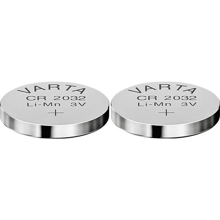 BATERIA PROFISSIONAL CR2032 3V LITOWA VARTA - 2 peças