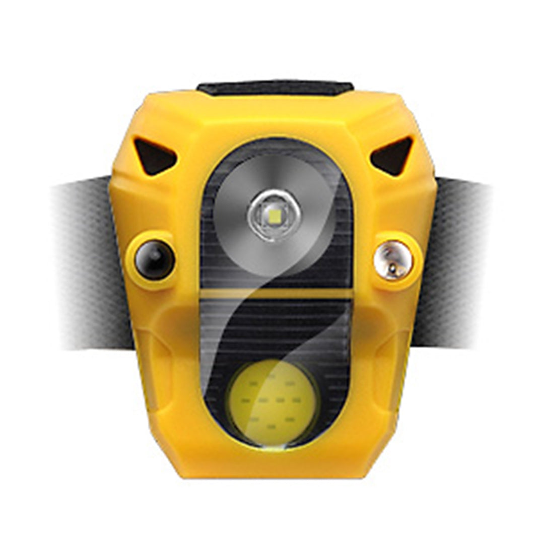 La calidad de linterna de diodo everActive Cobra HL-250