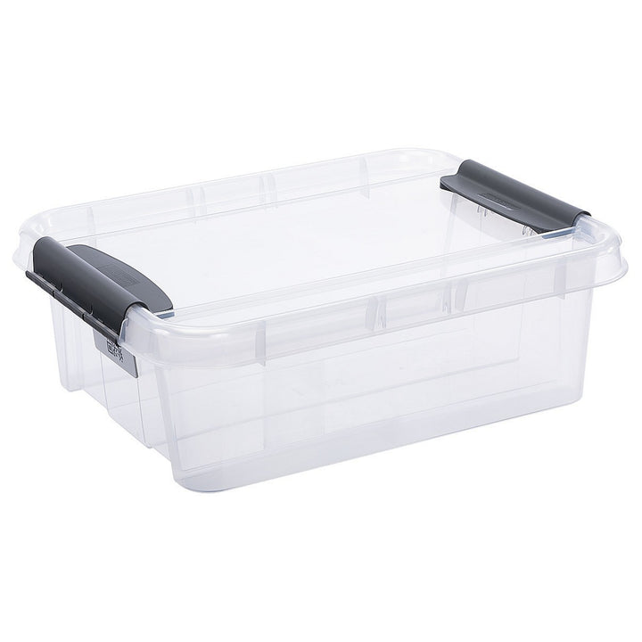 Recipiente Plast Team Pro Box com tampa, capacidade: 21 L