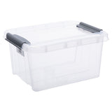 Contenedor con tapa Plast Team Pro Box, capacidad: 32 L