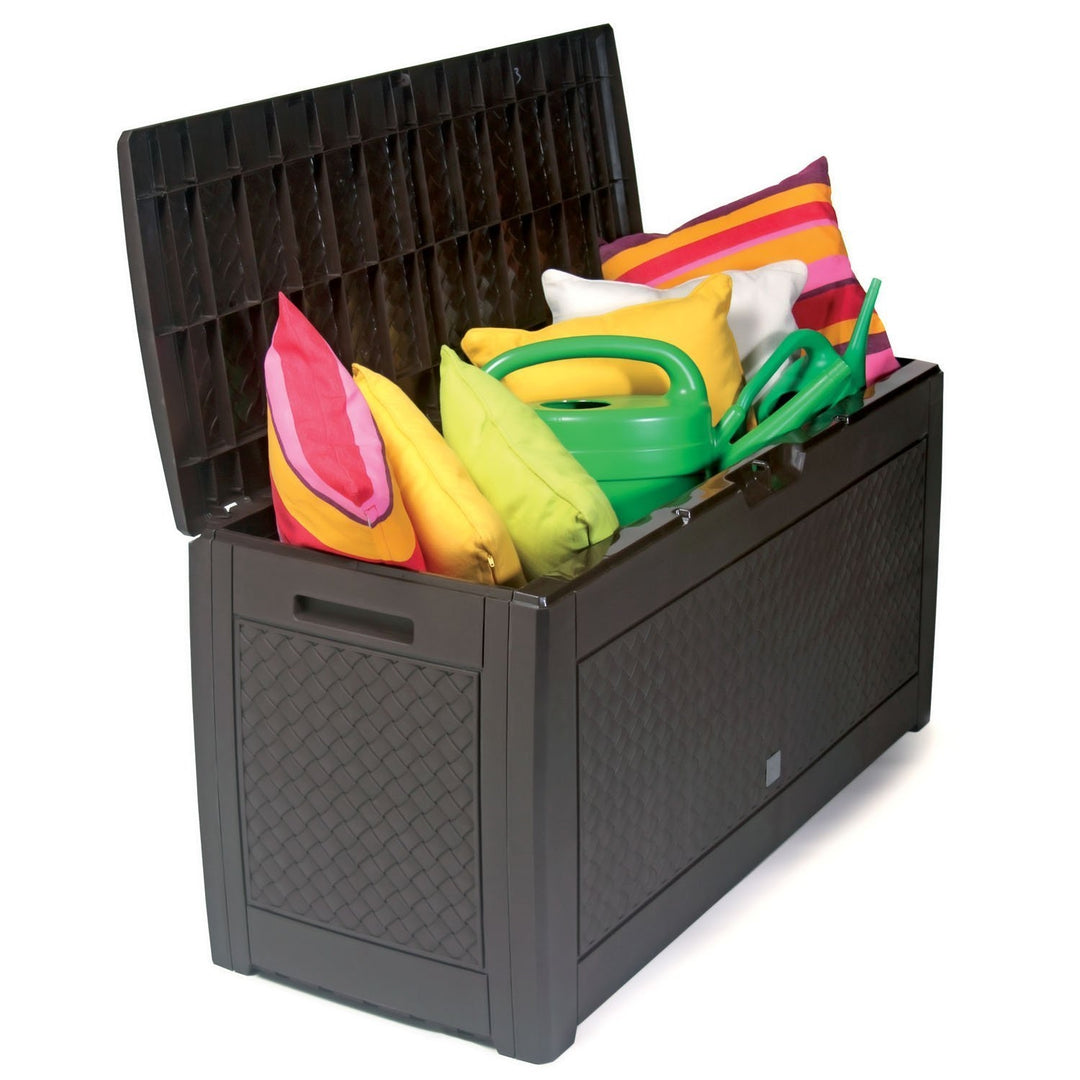 CAJA DE JARDÍN 310L CAJA DE UBRA PROSPERPLAST UMBRA