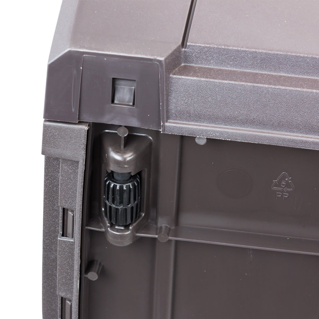 CAJA DE JARDÍN 310L CAJA DE UBRA PROSPERPLAST UMBRA