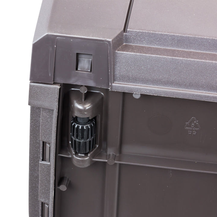 CAJA DE JARDÍN 310L CAJA DE UBRA PROSPERPLAST UMBRA