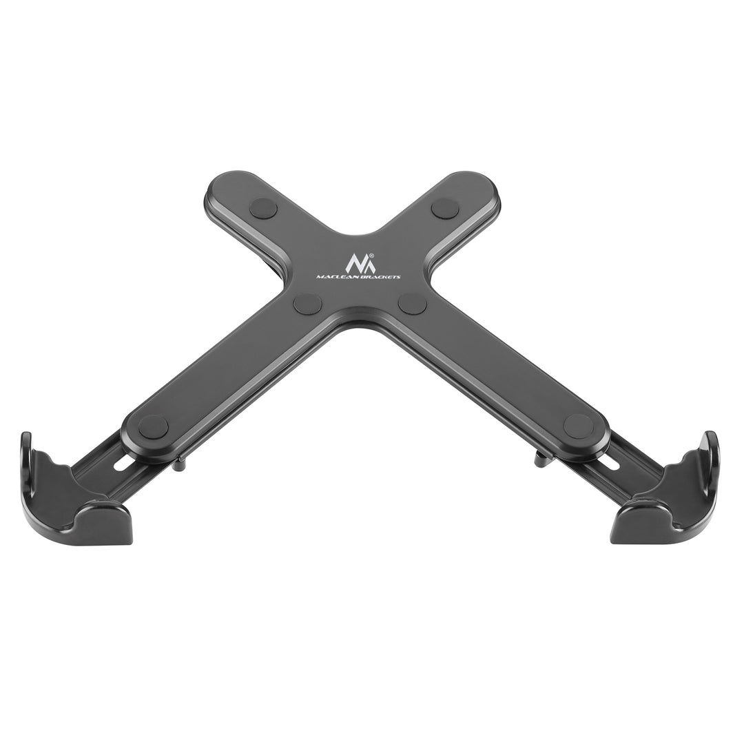 Soporte de escritorio para cordenador portátil 11 "-17" para trabajo erguido Maclean MC-836