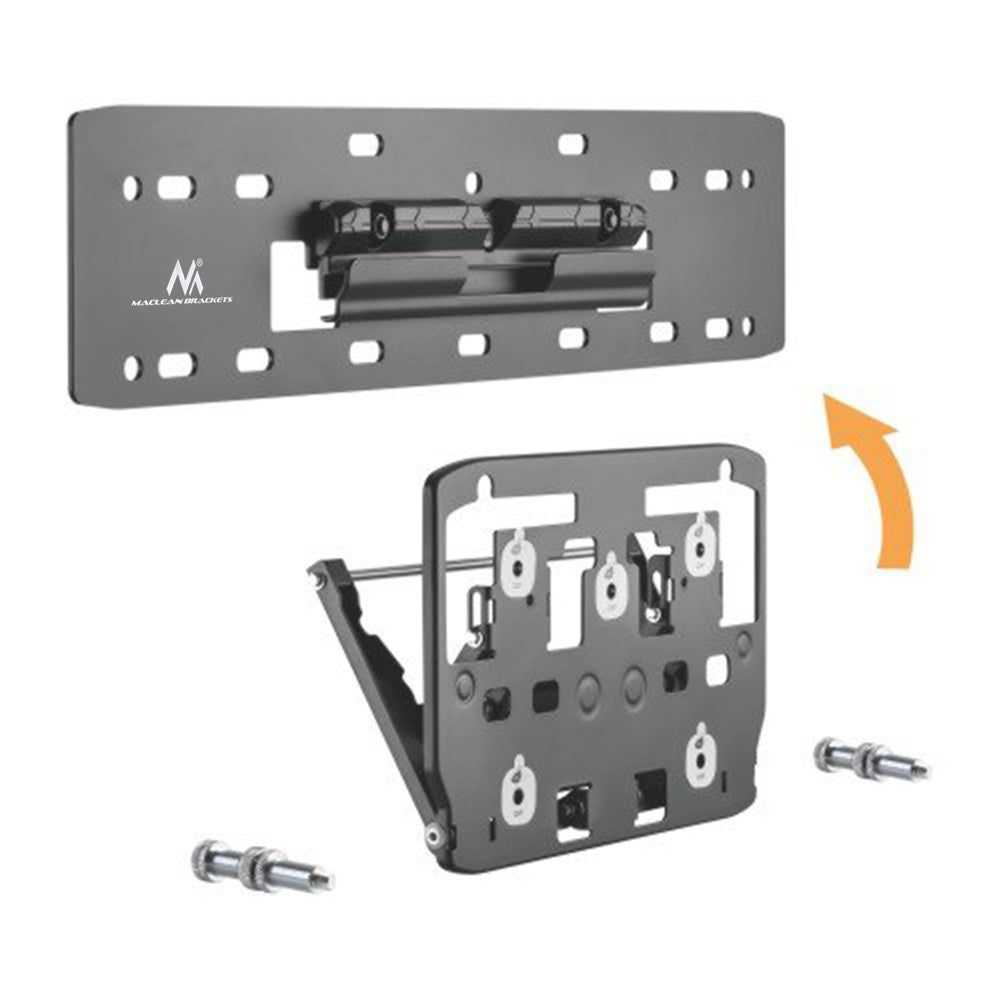Suporte para TV QLED Q7 / Q8 / Q9 / Q7FN / Q9FN 75" máx. 50 kg Maclean MC-837
