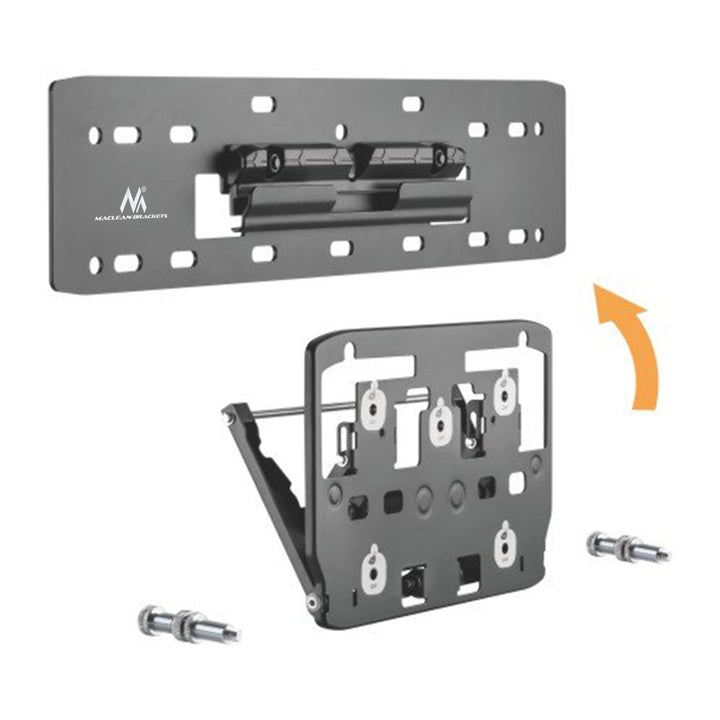 Suporte para TV QLED Q7 / Q8 / Q9 / Q7FN / Q9FN 75" máx. 50 kg Maclean MC-837