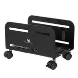 Soporte Universal Para Computadora Con Ruedas Soporte Móvil Para CPU Computadora Carro de hasta 10 kg