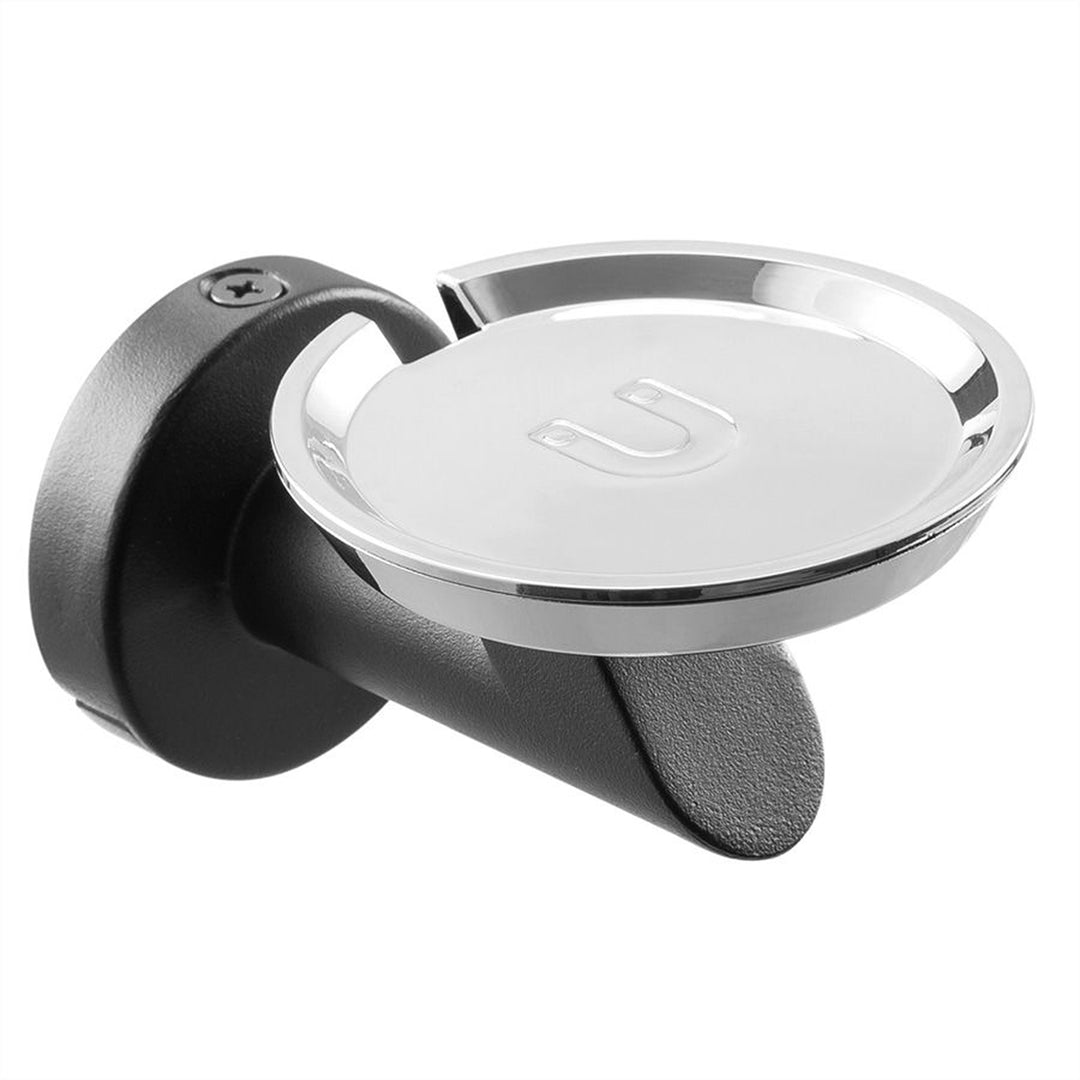 Suporte de parede para alto-falante inteligente Google Home, base magnética, hardware de montagem incluído