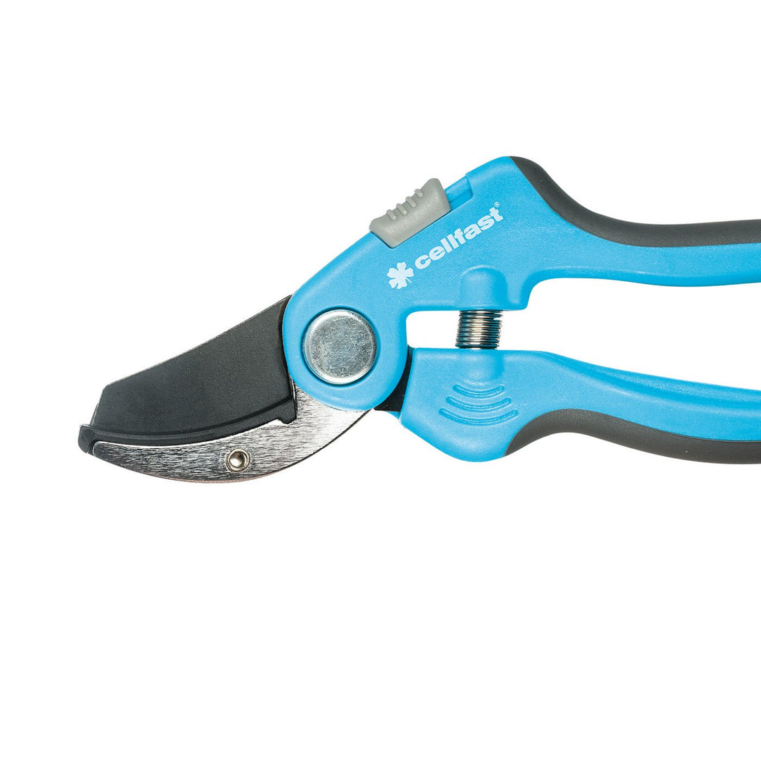 Tesoura de poda Cellfast Ideal 40-415, tesoura de poda universal bigorna