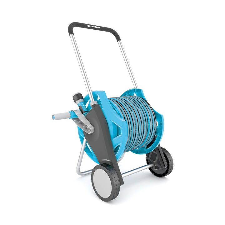 Juego de jardín Cellfast Discover trolley hose 1/2 "30m