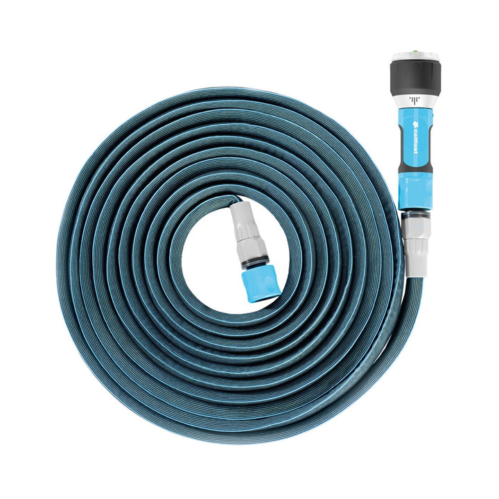 Mangueira extensível + pulverizador 15-30m Cellfast ZygZag, qualidade