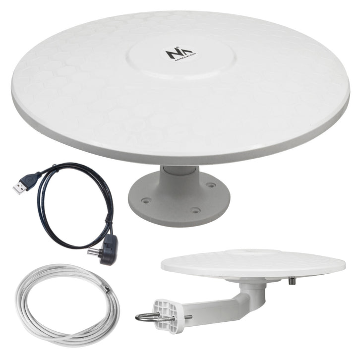 La cámara de TV móvil multidireccional DVB-T2 HEVC  Maclean MCTV-947