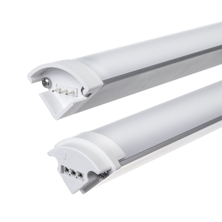 Módulo LED linear para lâmpada sob o gabinete - Maclean Energy MCE246 funciona apenas com MCE245