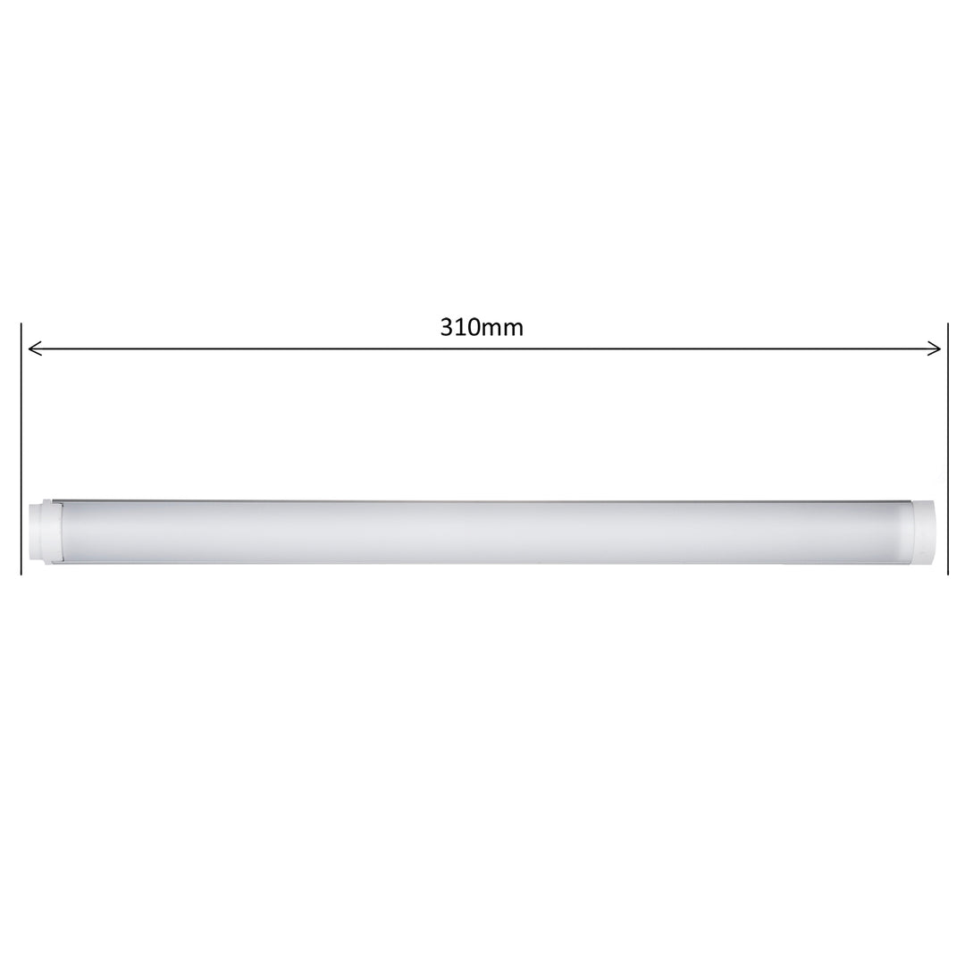Módulo LED linear para lâmpada sob o gabinete - Maclean Energy MCE246 funciona apenas com MCE245