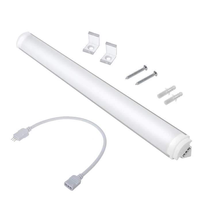 Módulo LED linear para lâmpada sob o gabinete - Maclean Energy MCE246 funciona apenas com MCE245