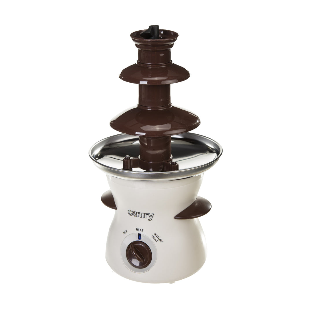 Fonte de chocolate Camry CR 4457 com capacidade de 500ml