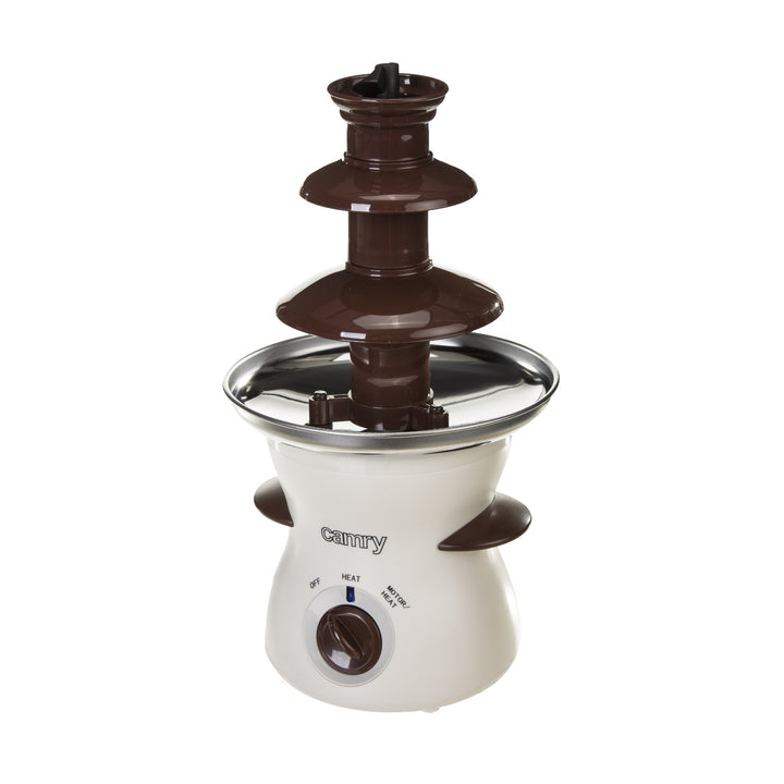 Fonte de chocolate Camry CR 4457 com capacidade de 500ml