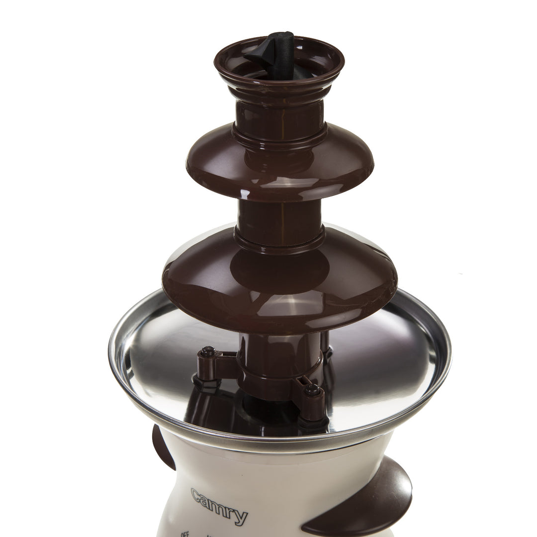 Fonte de chocolate Camry CR 4457 com capacidade de 500ml