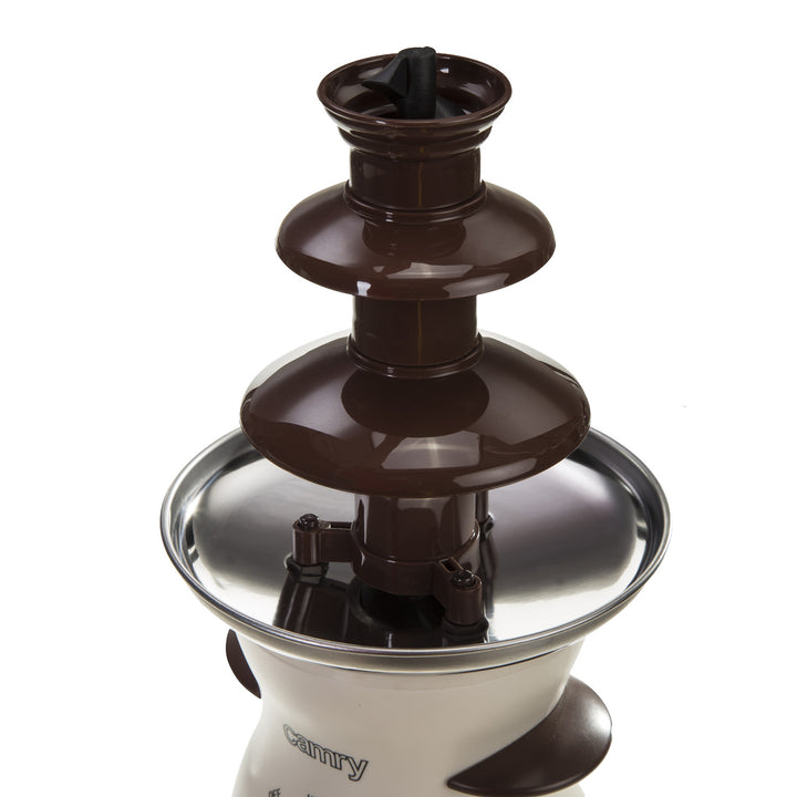 Fonte de chocolate Camry CR 4457 com capacidade de 500ml