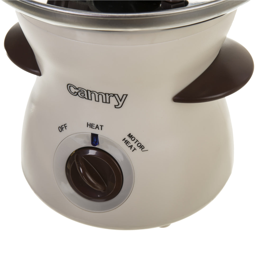 Fonte de chocolate Camry CR 4457 com capacidade de 500ml
