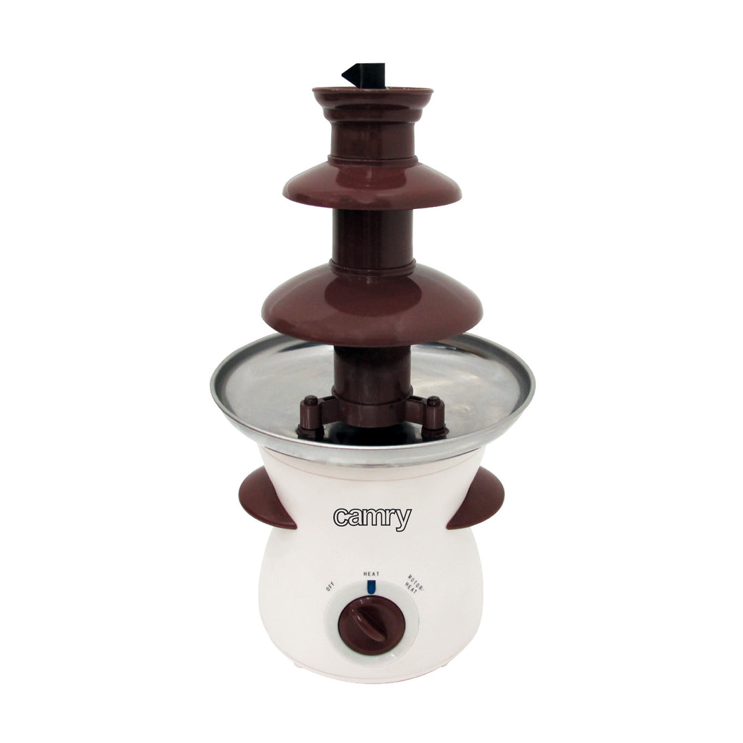 Fonte de chocolate Camry CR 4457 com capacidade de 500ml