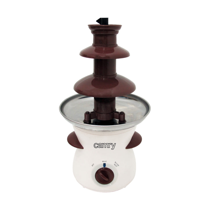 Fonte de chocolate Camry CR 4457 com capacidade de 500ml