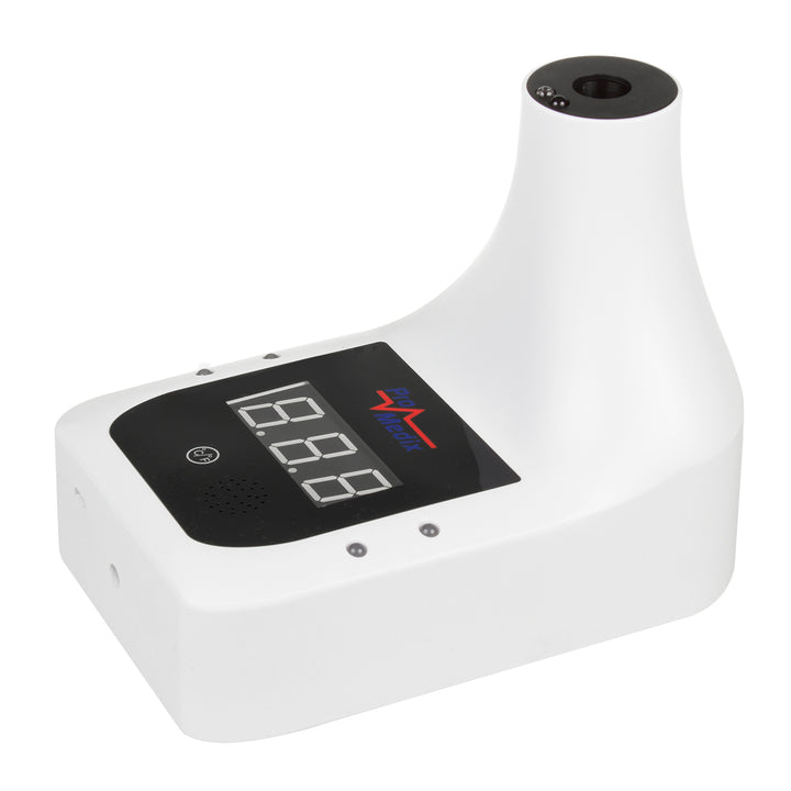 Termómetro infrarrojo sin contacto para prueba de temperatura corporal (frente, muñeca) Promedix PR-685