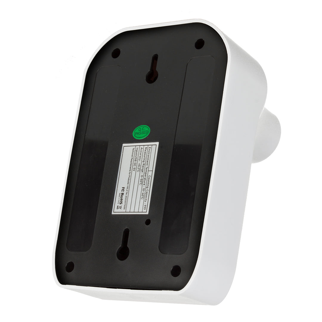 Termómetro infrarrojo sin contacto para prueba de temperatura corporal (frente, muñeca) Promedix PR-685