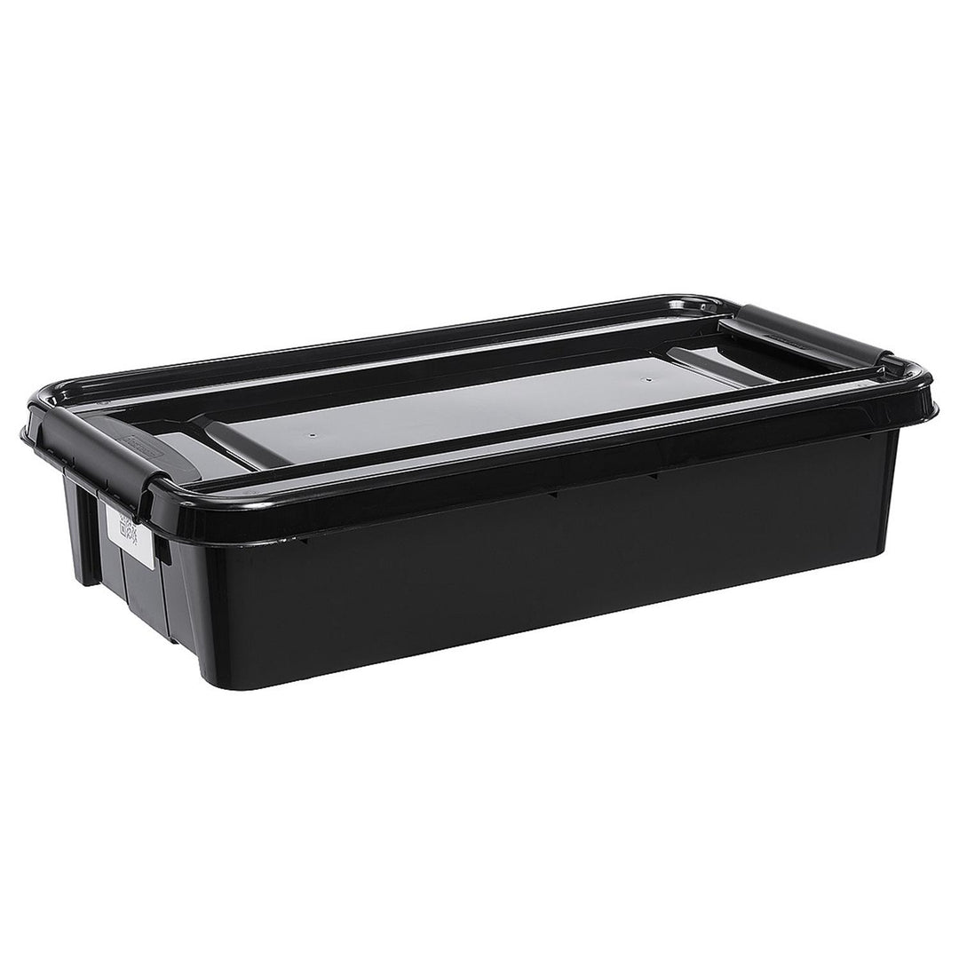 Recipiente PlastTeam ProBox Recycle QR 31L com tampa