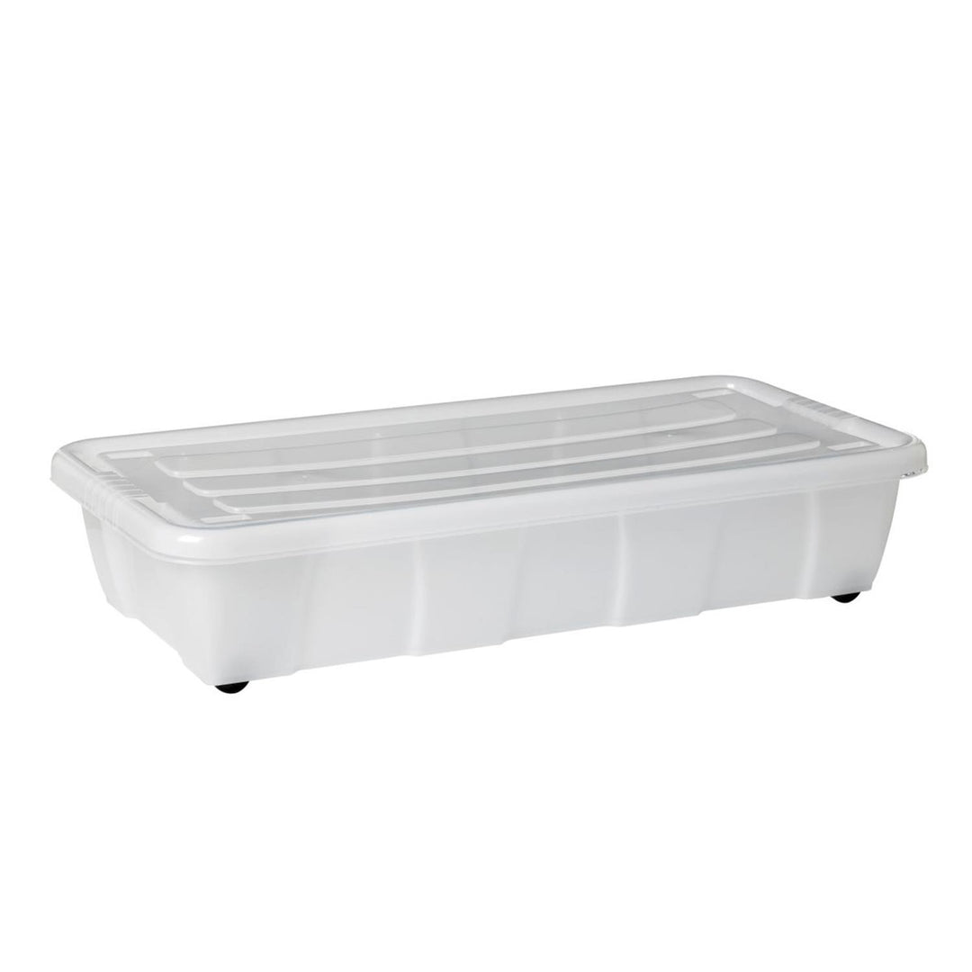Contenedor para cama Plast Team Bedroller 30L largo