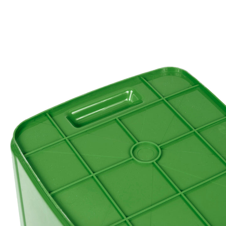 GreenBlue GB320GO inodoro de viaje verde oscuro/naranja