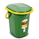 GreenBlue GB320GO inodoro de viaje verde oscuro/naranja