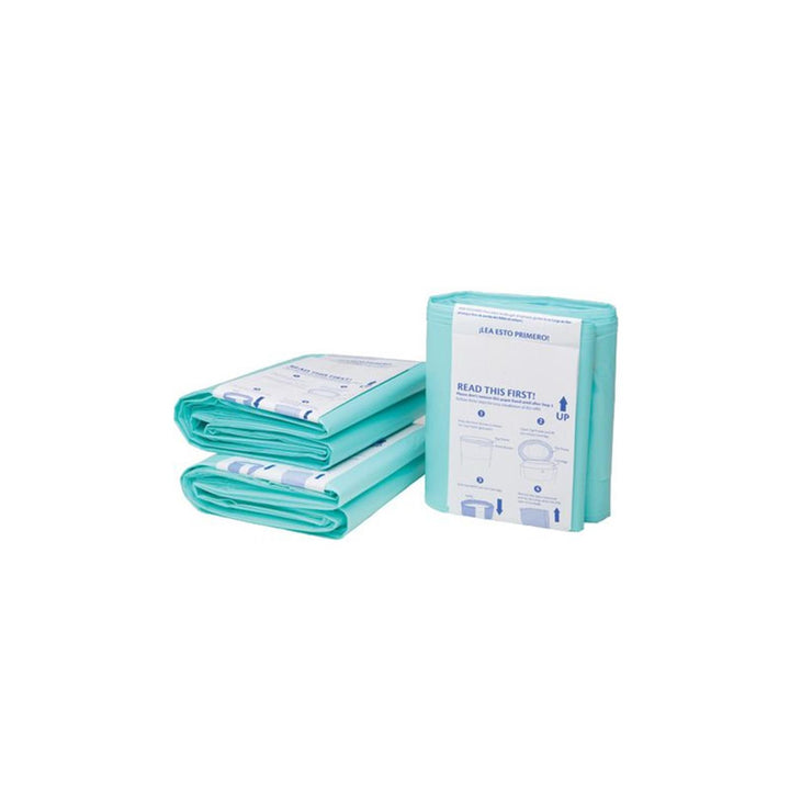 Recargas Korbell para el contenedor de 16l 3 piezas T-KOR-250DR3B