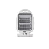 Aquecedor de radiação halógena aquecedor de proteção infantil Mesko 800W