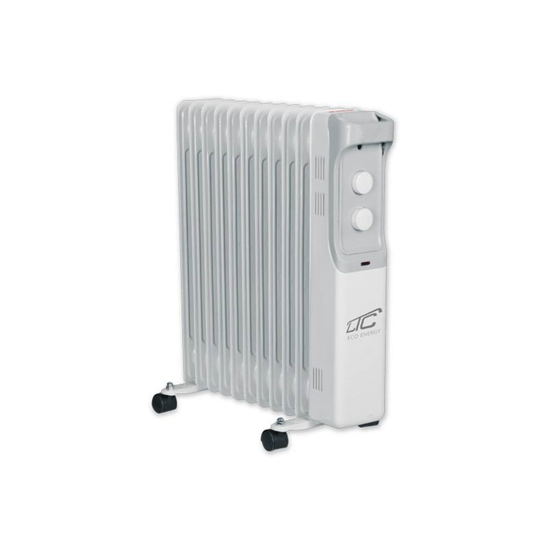 Aquecedor elétrico de óleo 11 aletas 2500W LTC