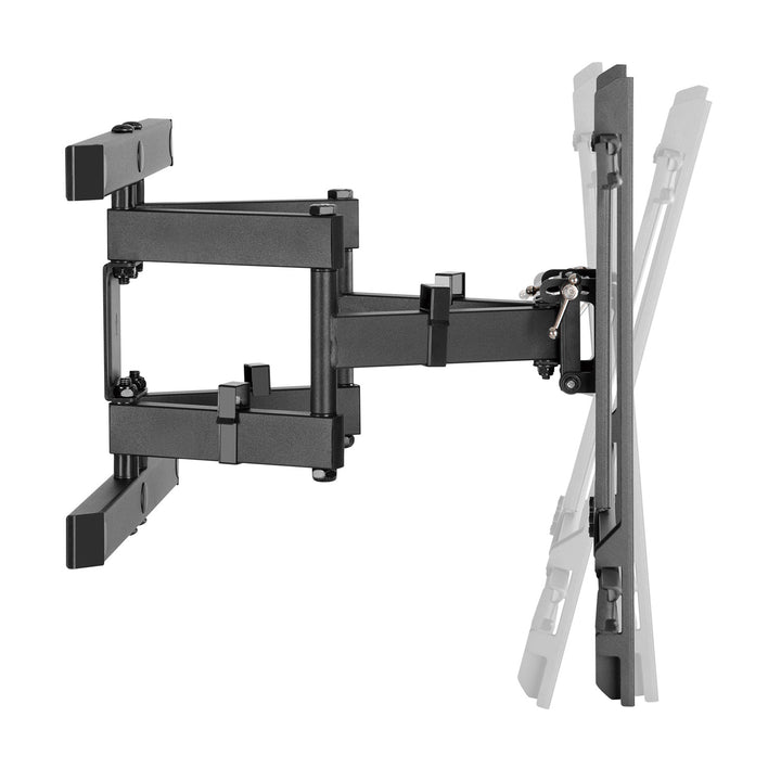 Suporte giratório para TV Maclean MC-881 37-85" Preto Max VESA 600x400 60 kg